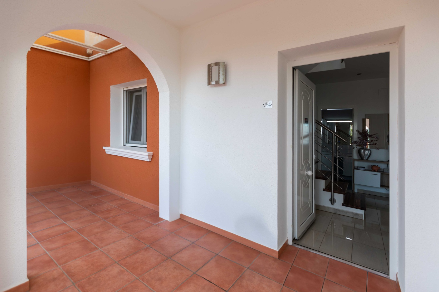 Casa con tres dormitorios en venta en Denia, La Pedrera
