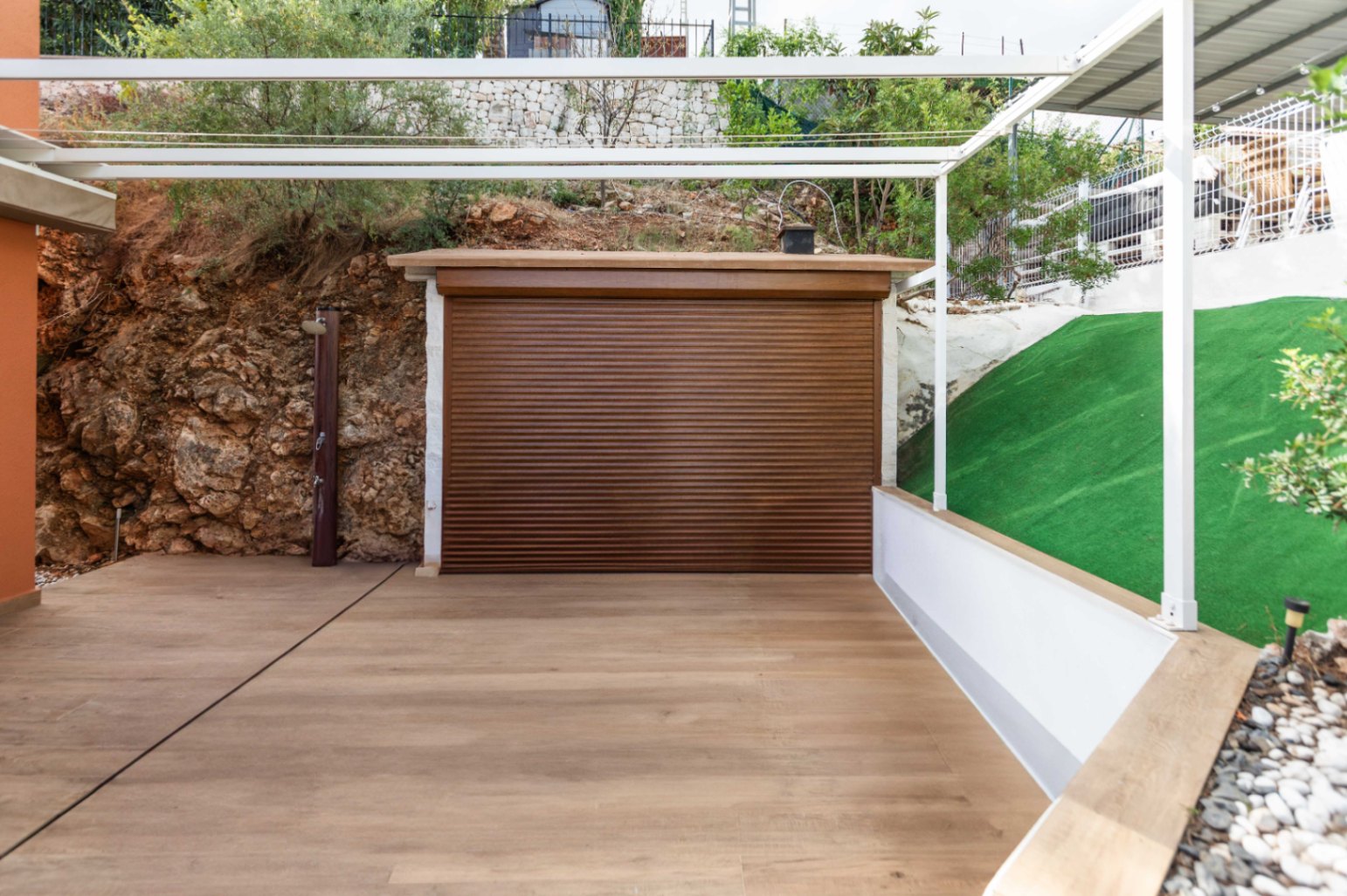 Casa con tres dormitorios en venta en Denia, La Pedrera