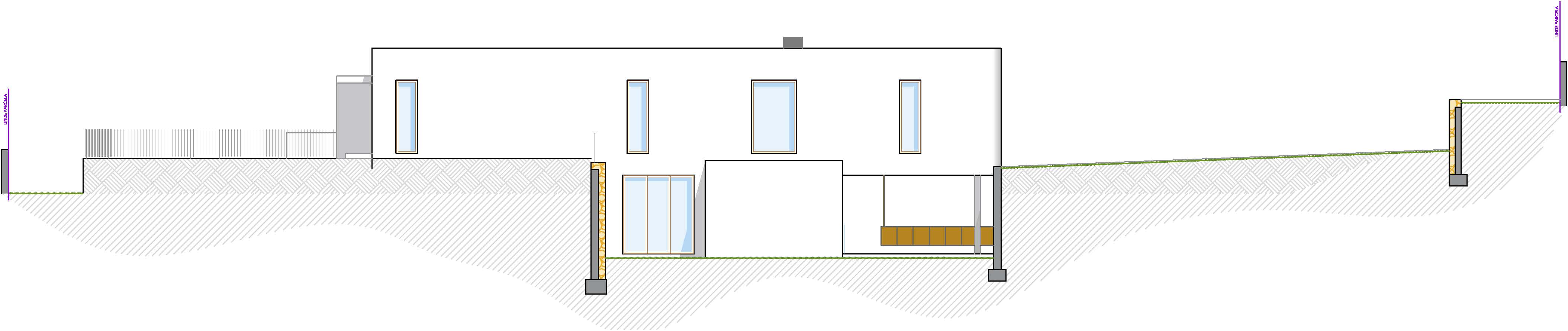 Villa Maïa. Projekt mit Lizenz. Neues Projekt einer modernen Villa von Vives Pons Homes in Marquesa VI.