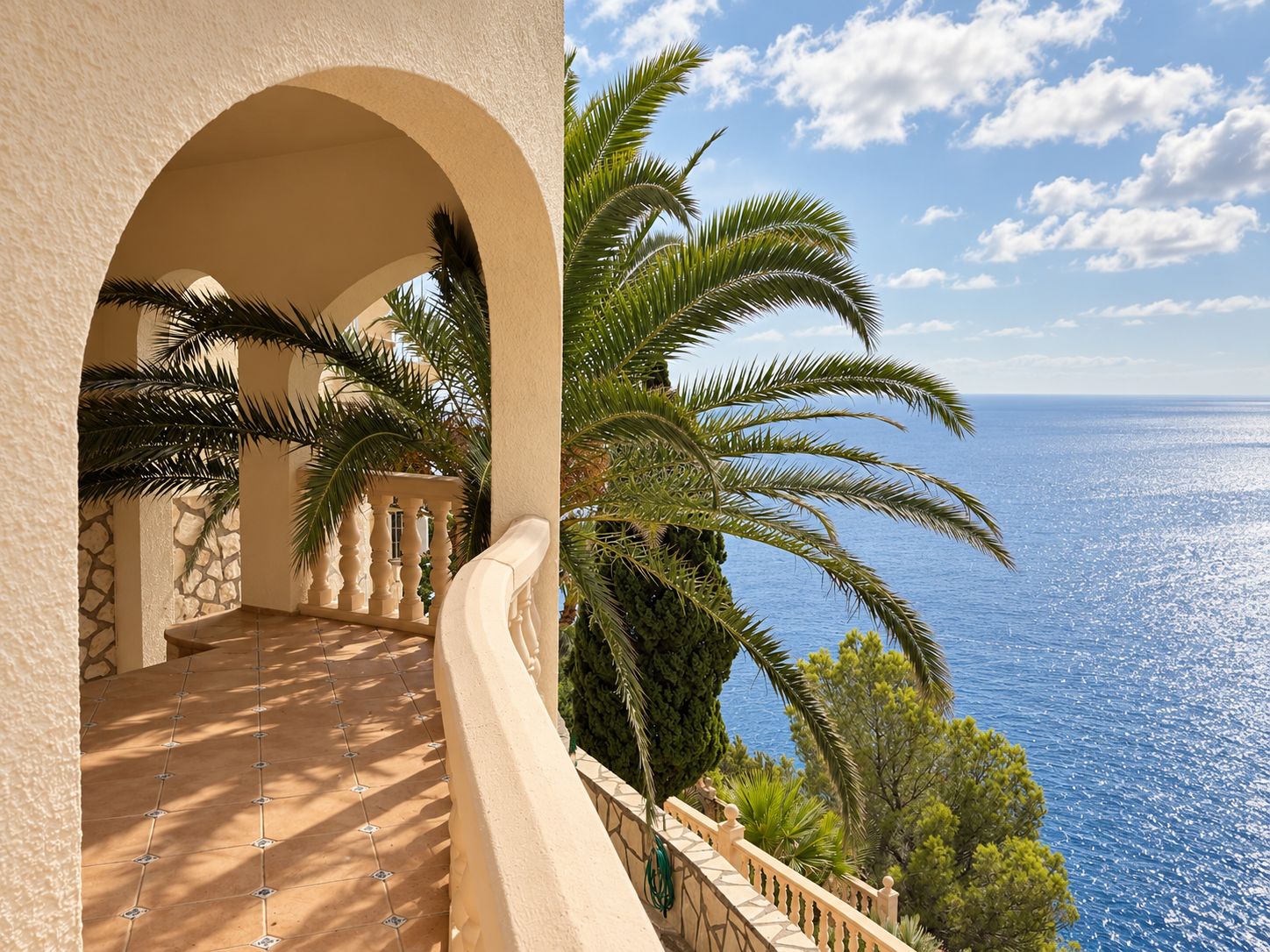 LBVP1R9OTUW - VILLA DE LUJO CON ESPECTACULARES VISTAS EN  JAVEA, ZONA CALA AMBOLO