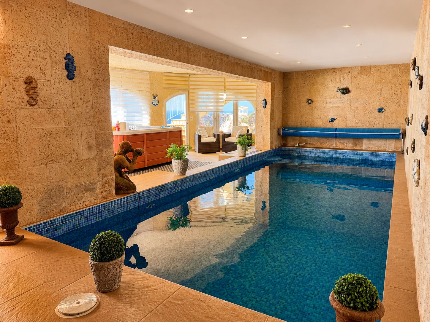 LBVP1R9OTUW - VILLA DE LUJO CON ESPECTACULARES VISTAS EN  JAVEA, ZONA CALA AMBOLO