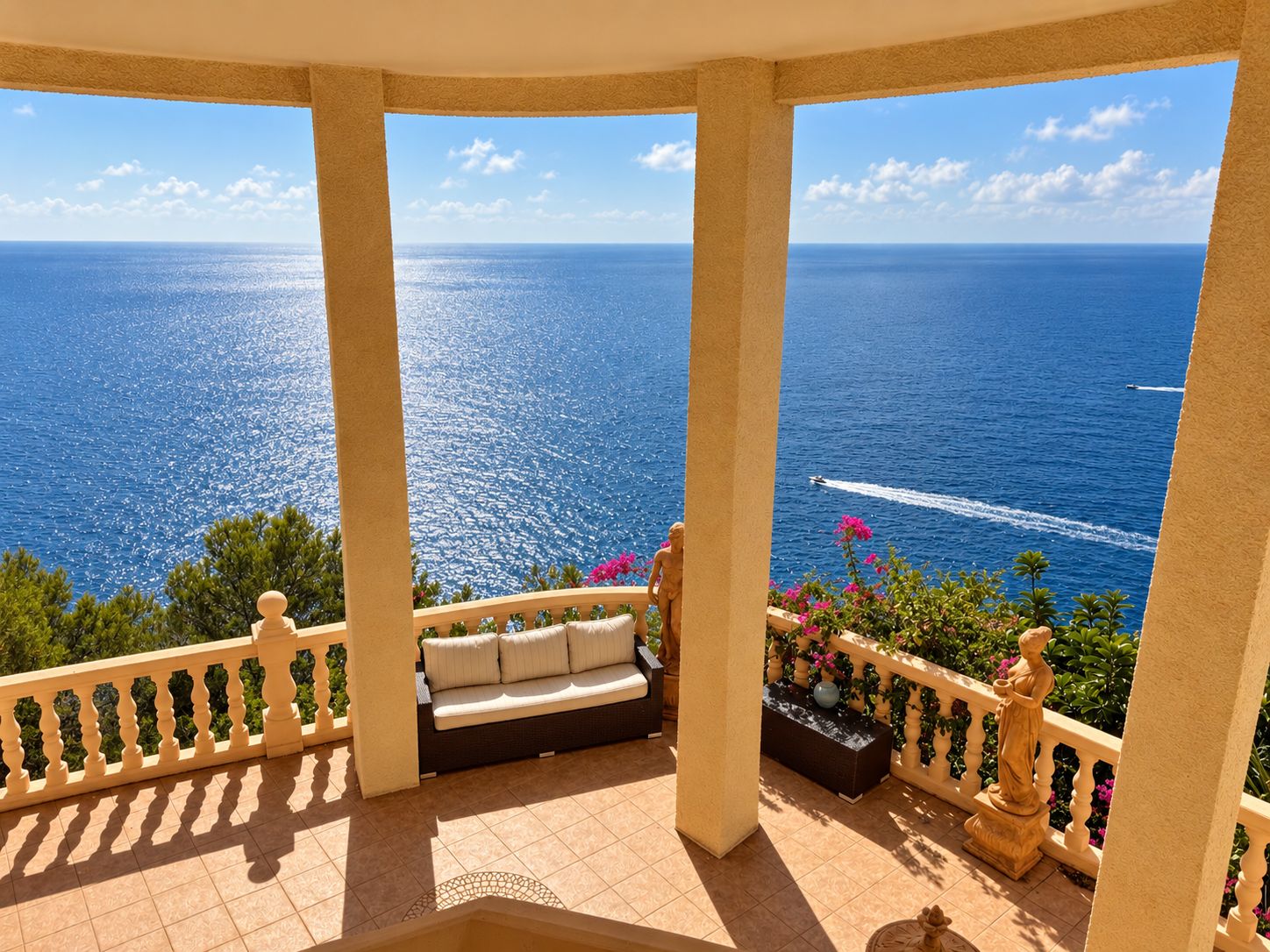 LBVP1R9OTUW - VILLA DE LUJO CON ESPECTACULARES VISTAS EN  JAVEA, ZONA CALA AMBOLO