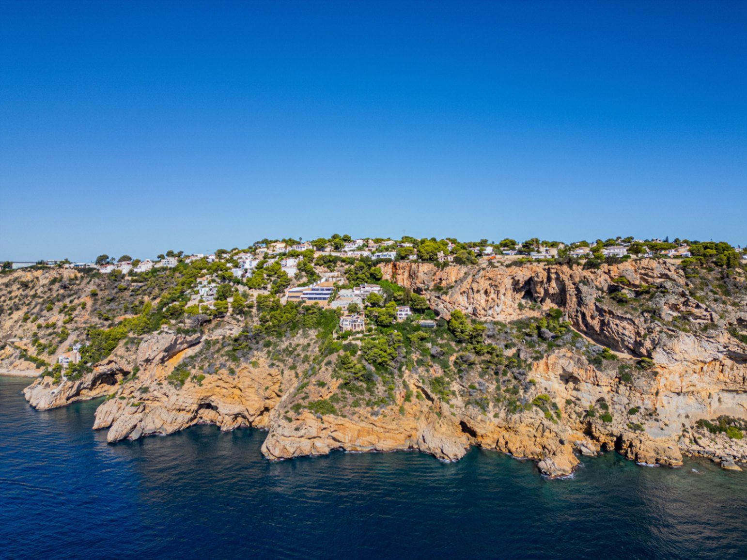 LBVP1R9OTUW - VILLA DE LUJO CON ESPECTACULARES VISTAS EN  JAVEA, ZONA CALA AMBOLO