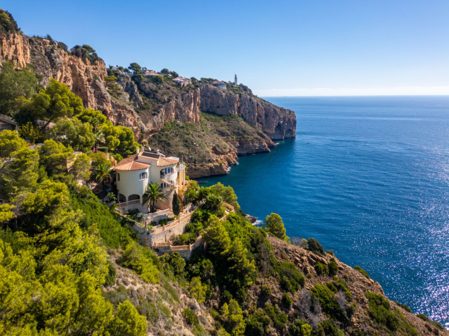 LBVP1R9OTUW - VILLA DE LUJO CON ESPECTACULARES VISTAS EN  JAVEA, ZONA CALA AMBOLO