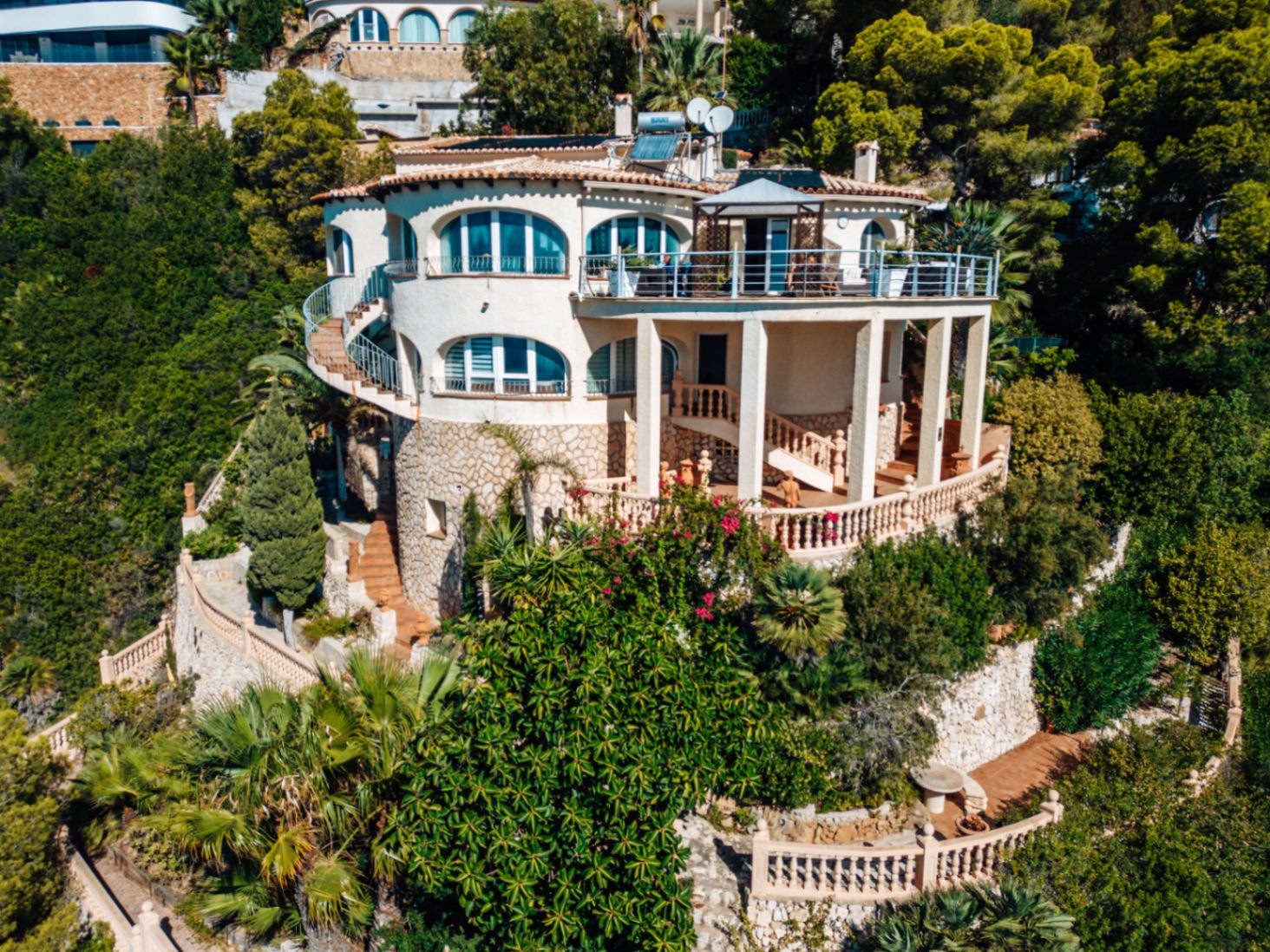 LBVP1R9OTUW - VILLA DE LUJO CON ESPECTACULARES VISTAS EN  JAVEA, ZONA CALA AMBOLO