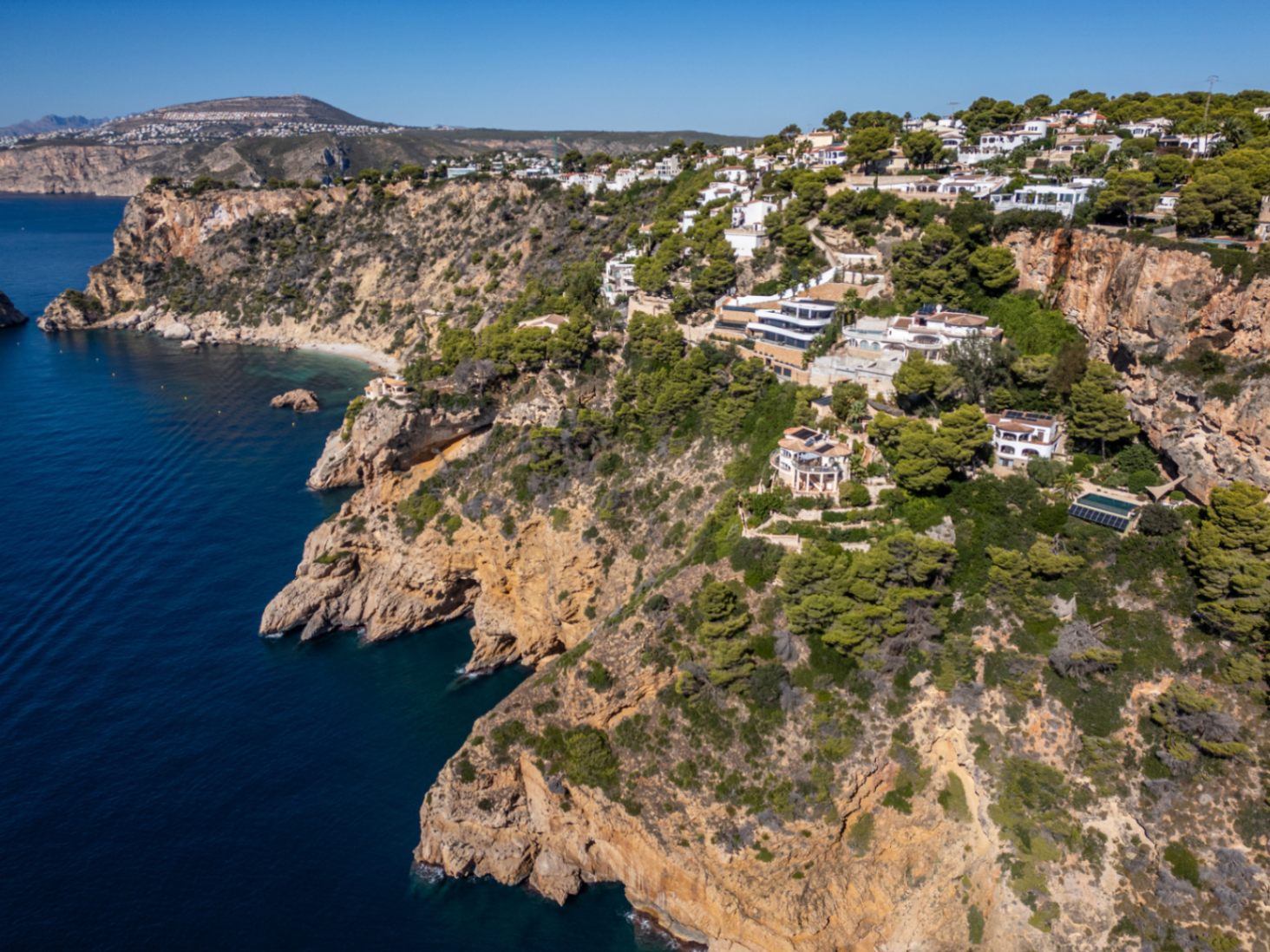 LBVP1R9OTUW - VILLA DE LUJO CON ESPECTACULARES VISTAS EN  JAVEA, ZONA CALA AMBOLO