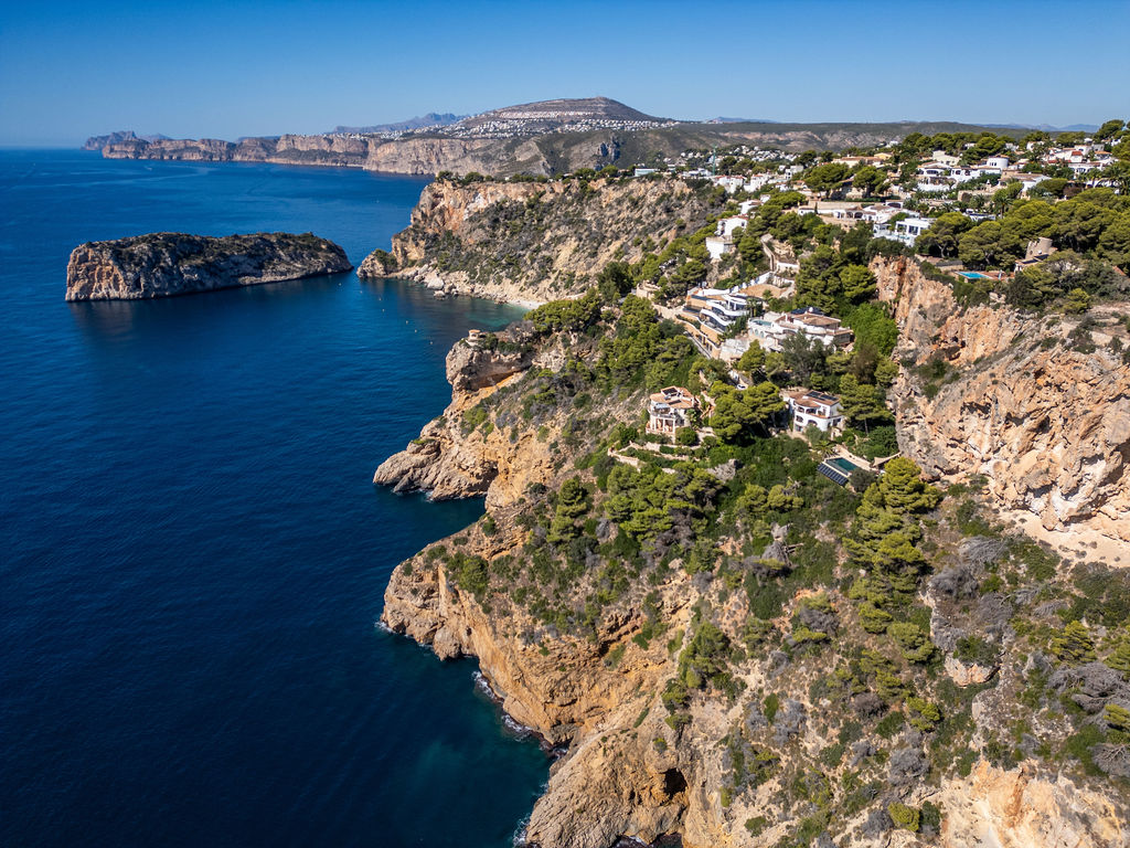 LBVP1R9OTUW - VILLA DE LUJO CON ESPECTACULARES VISTAS EN  JAVEA, ZONA CALA AMBOLO