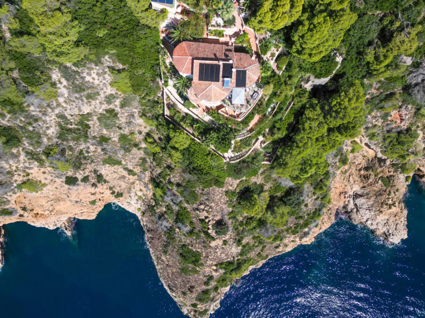 LBVP1R9OTUW - VILLA DE LUJO CON ESPECTACULARES VISTAS EN  JAVEA, ZONA CALA AMBOLO