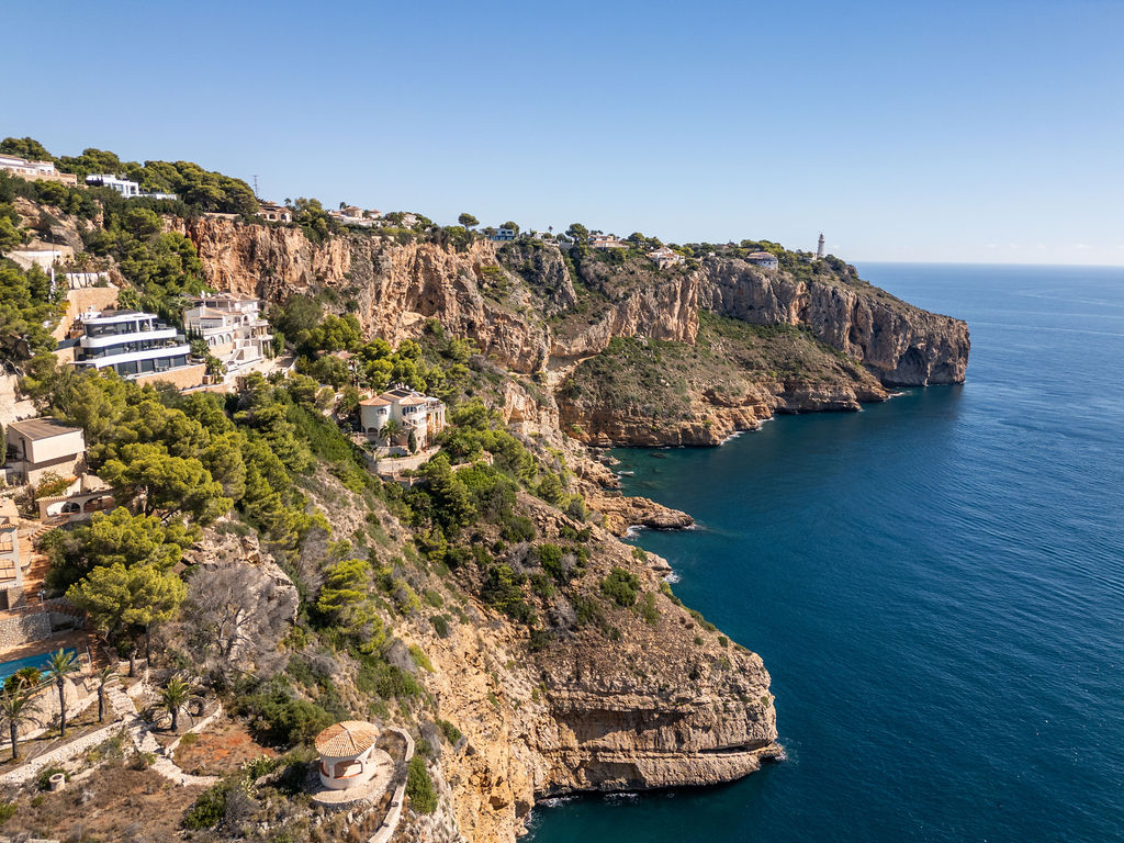 LBVP1R9OTUW - VILLA DE LUJO CON ESPECTACULARES VISTAS EN  JAVEA, ZONA CALA AMBOLO