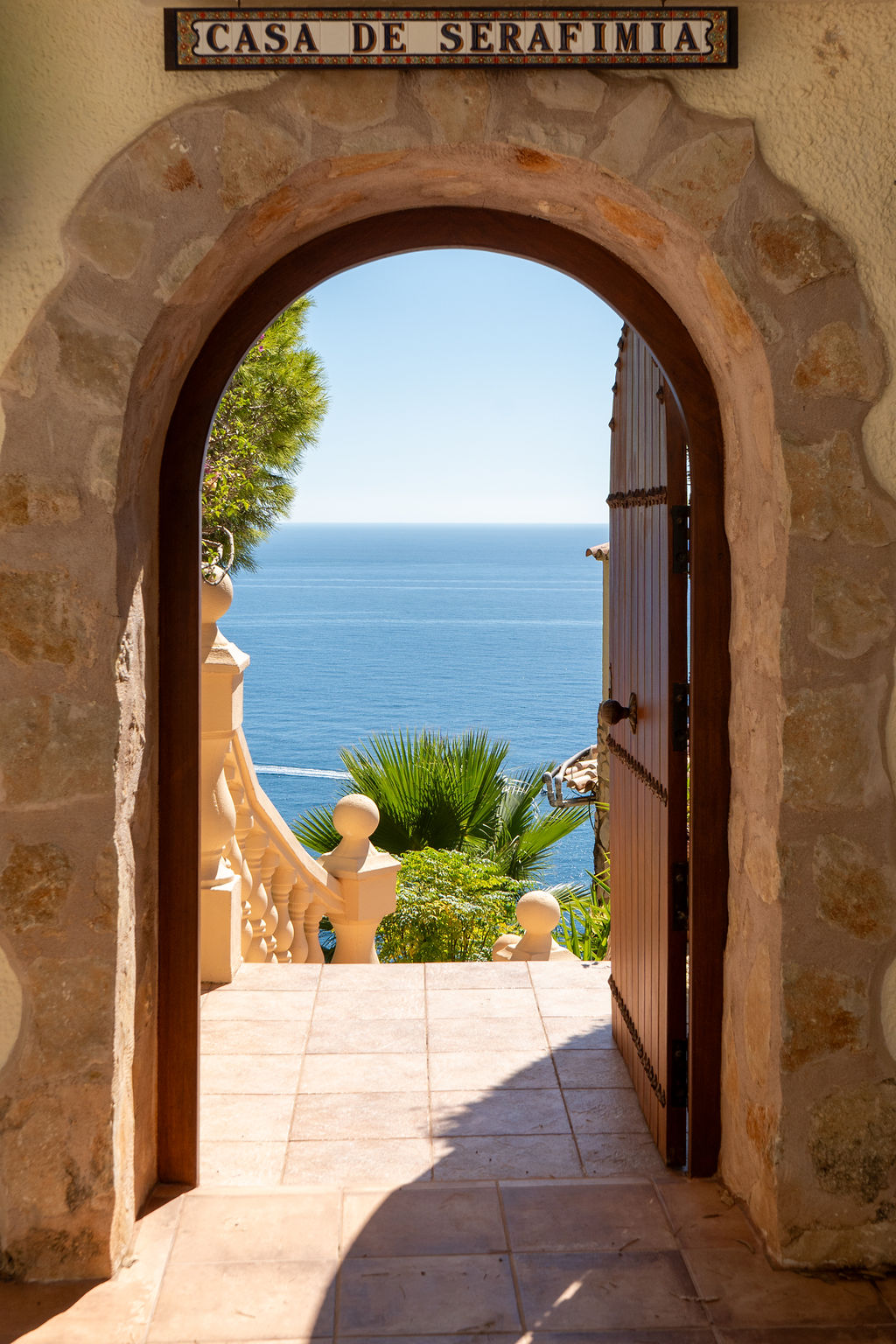 LBVP1R9OTUW - VILLA DE LUJO CON ESPECTACULARES VISTAS EN  JAVEA, ZONA CALA AMBOLO
