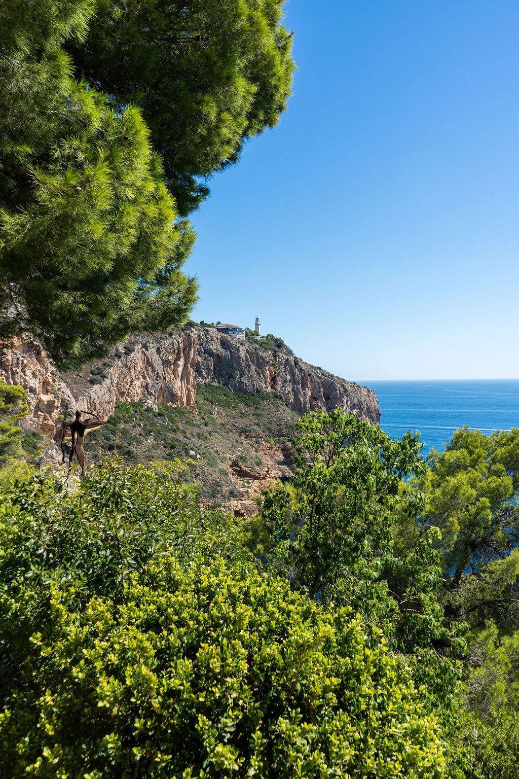 LBVP1R9OTUW - VILLA DE LUJO CON ESPECTACULARES VISTAS EN  JAVEA, ZONA CALA AMBOLO