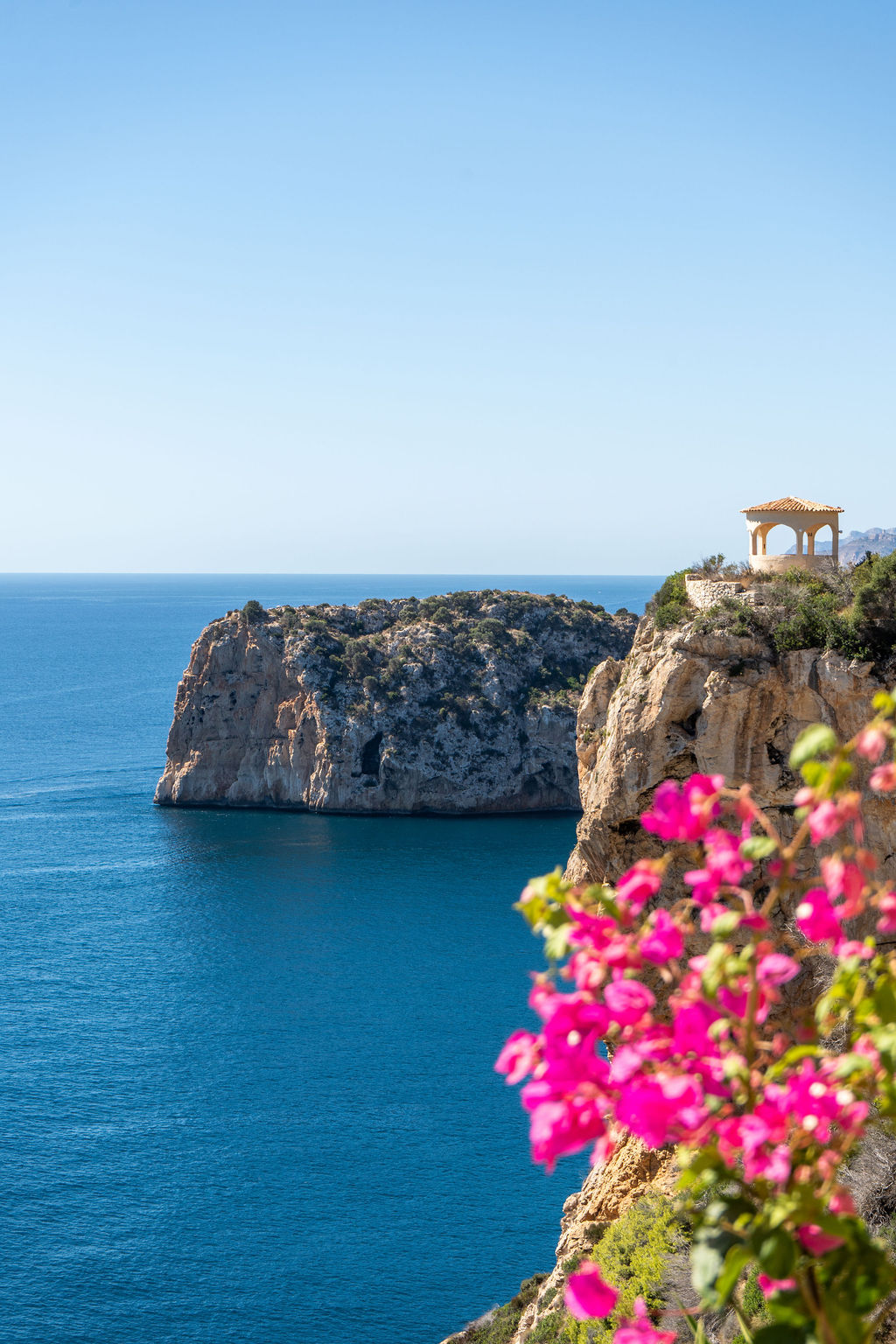 LBVP1R9OTUW - VILLA DE LUJO CON ESPECTACULARES VISTAS EN  JAVEA, ZONA CALA AMBOLO