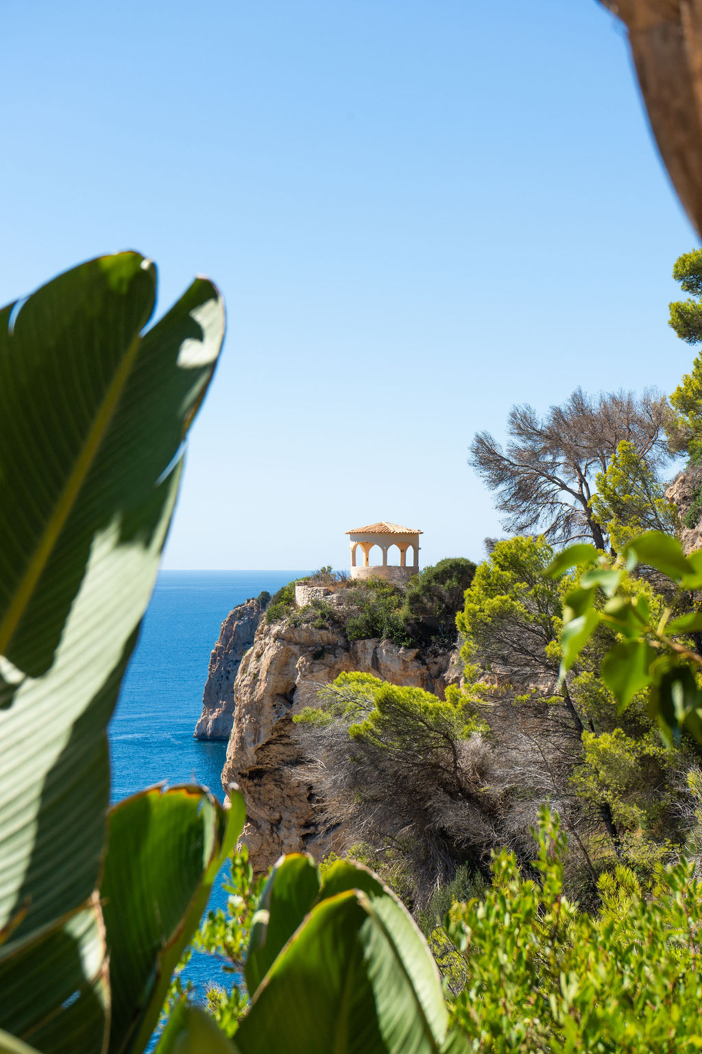 LBVP1R9OTUW - VILLA DE LUJO CON ESPECTACULARES VISTAS EN  JAVEA, ZONA CALA AMBOLO