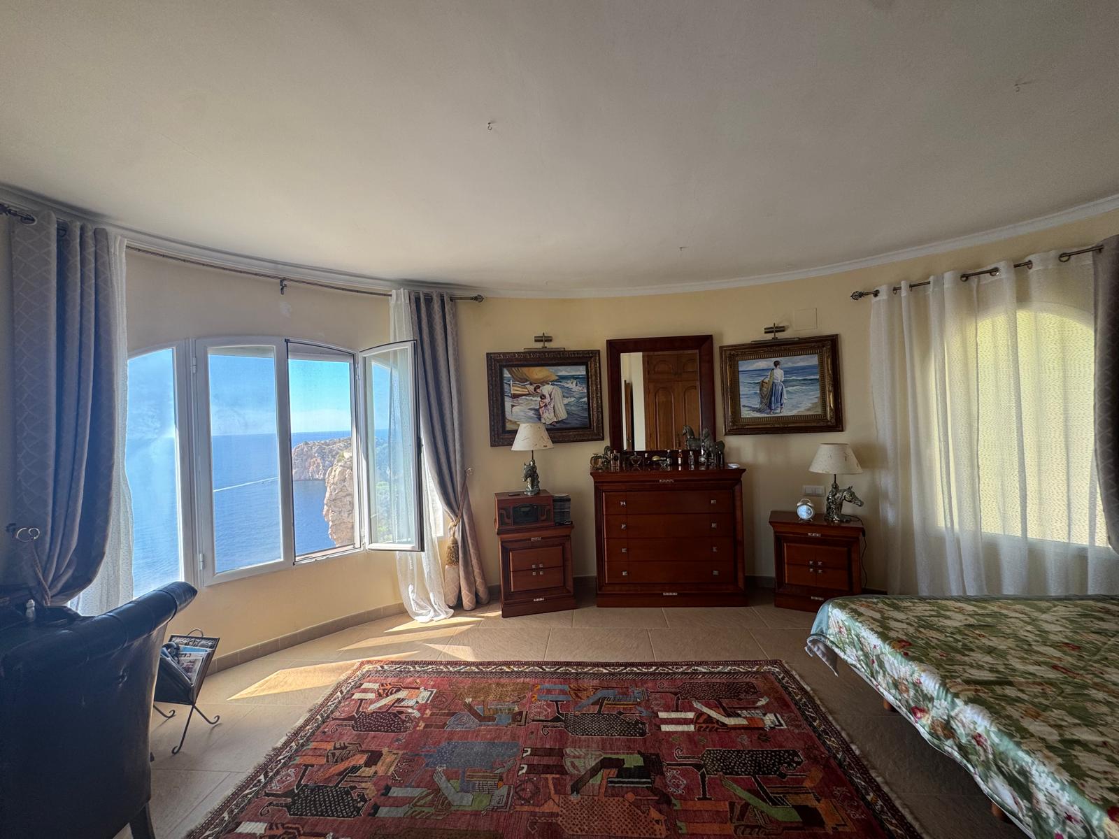 LBVP1R9OTUW - VILLA DE LUJO CON ESPECTACULARES VISTAS EN  JAVEA, ZONA CALA AMBOLO