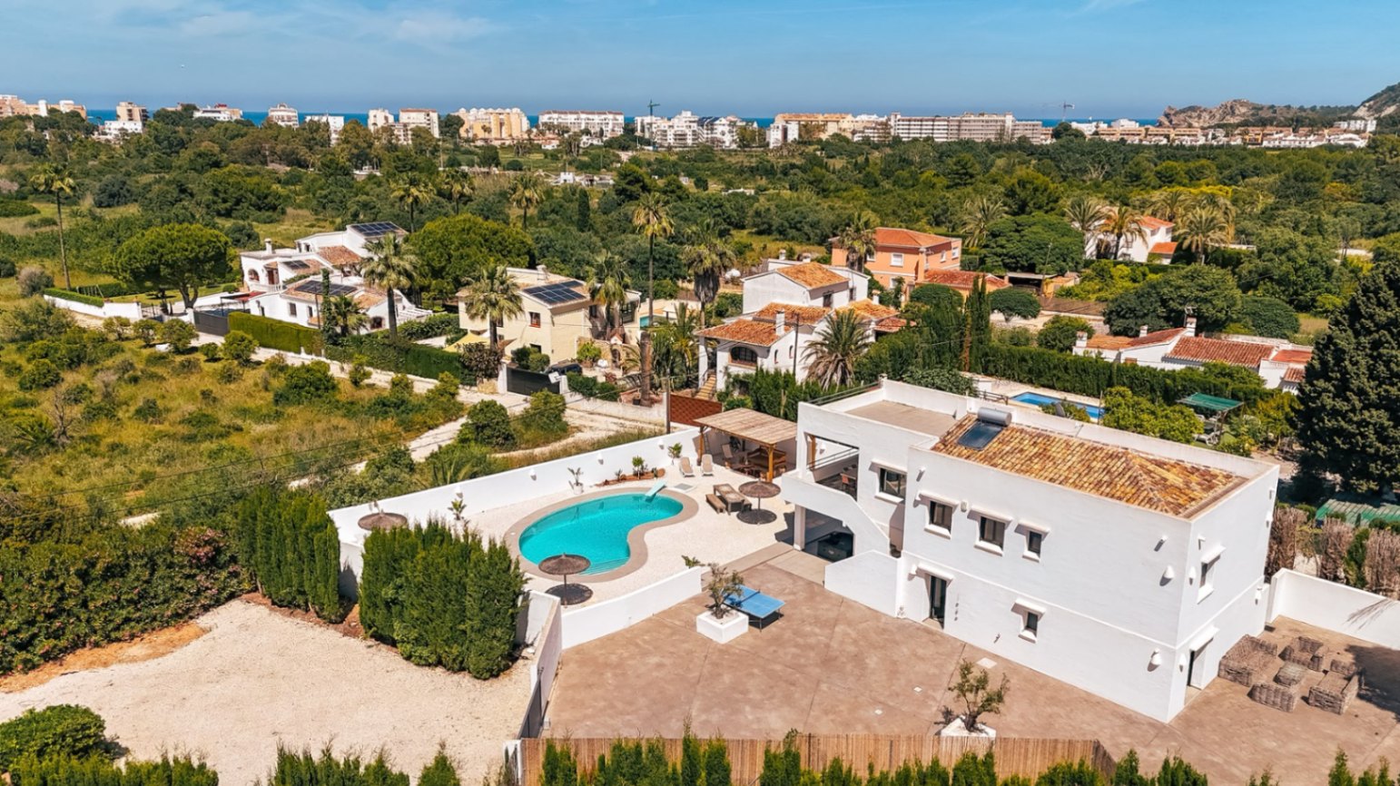 Villa zum verkauf in Jávea