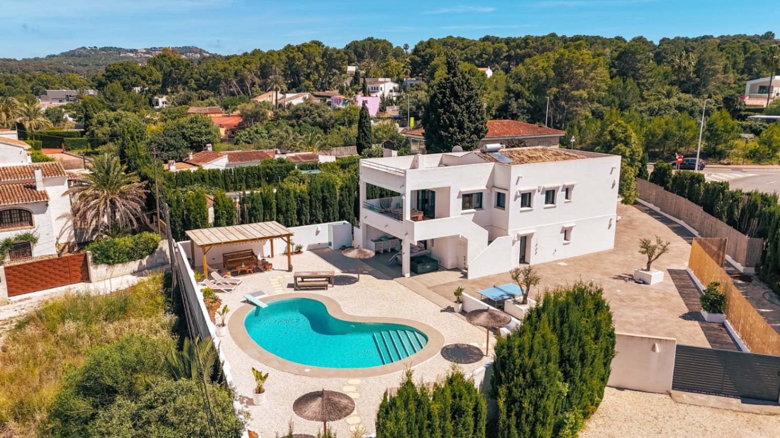 Villa zum verkauf in Jávea