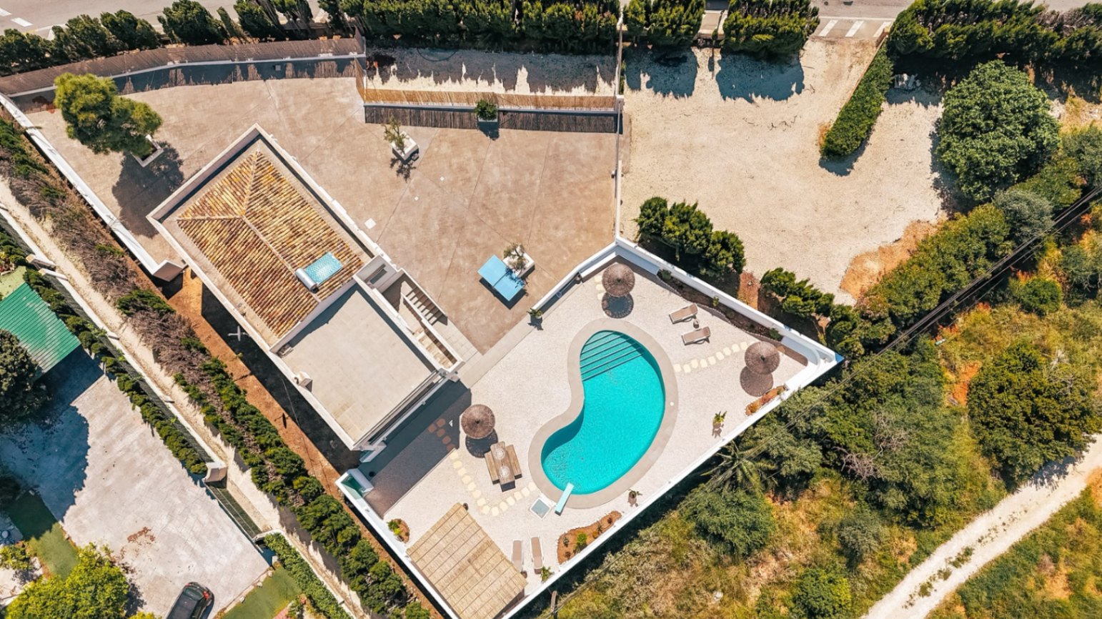 Villa zum verkauf in Jávea