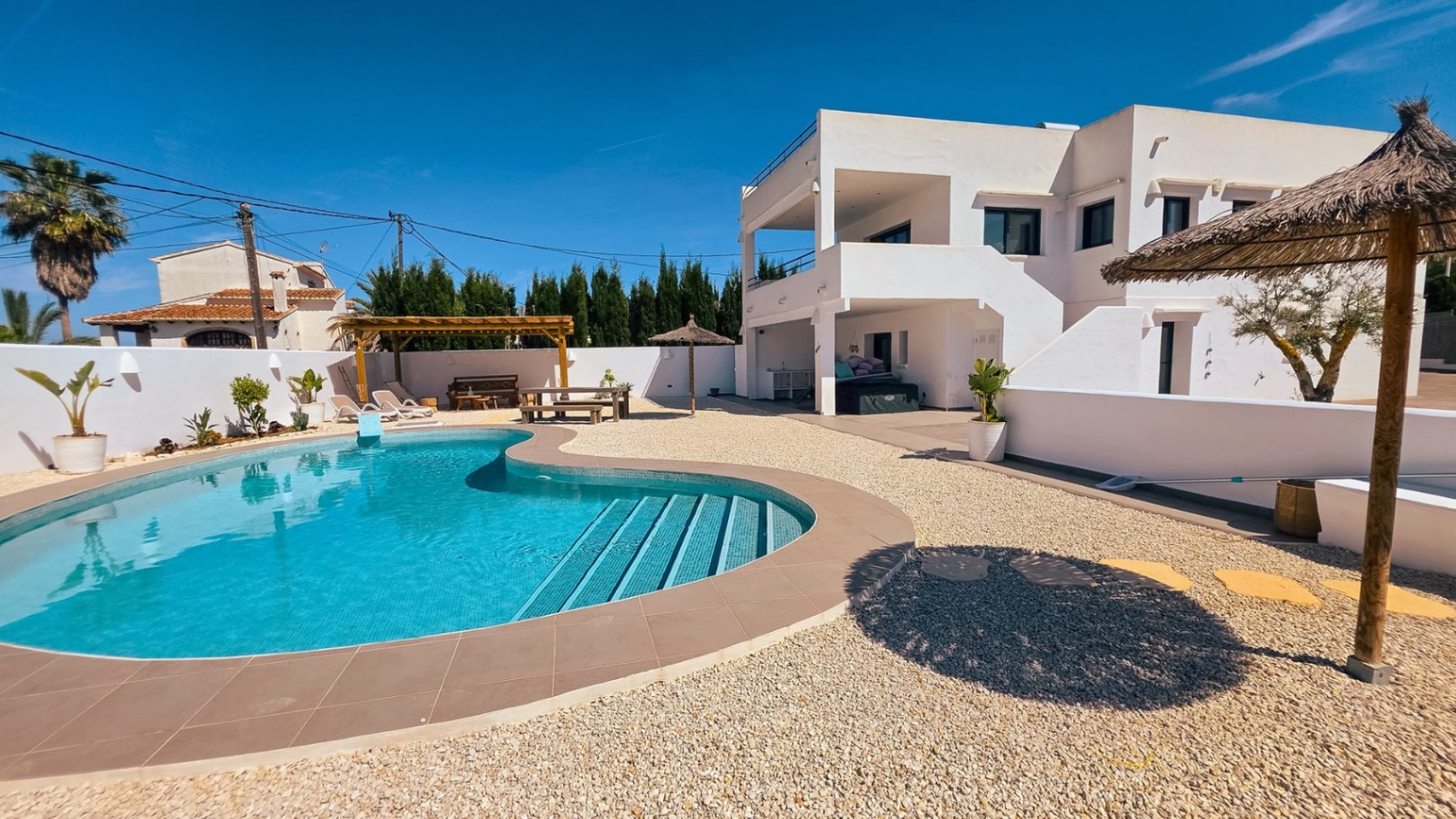 Villa zum verkauf in Jávea