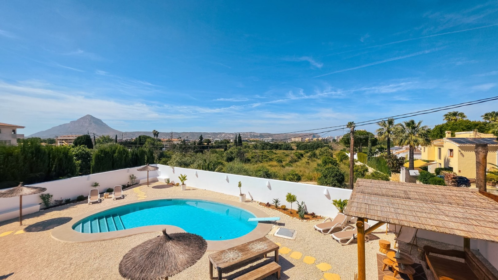 Villa zum verkauf in Jávea
