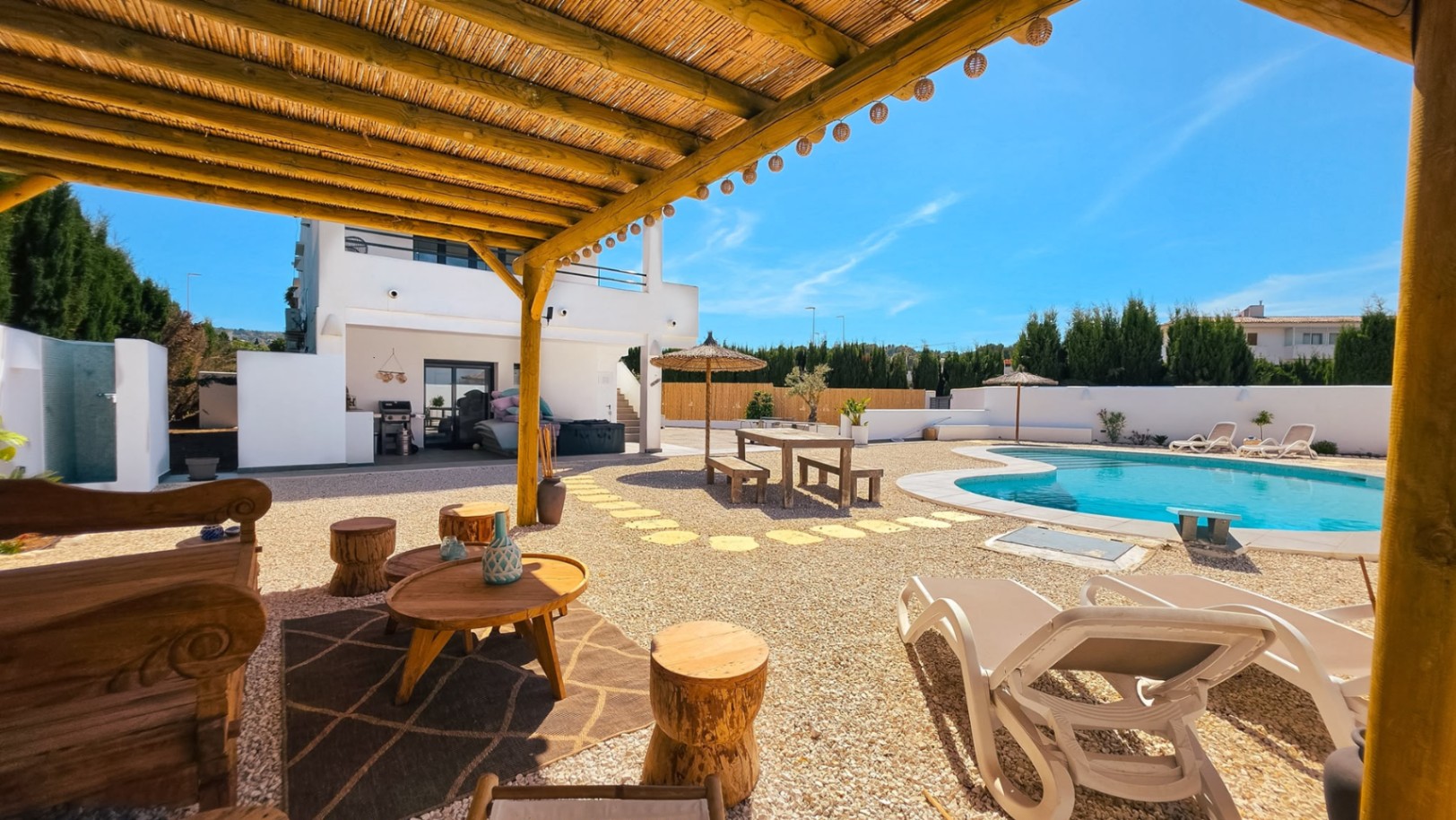 Villa zum verkauf in Jávea